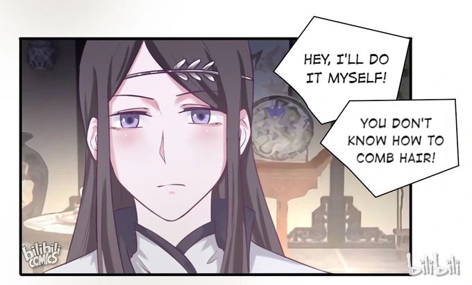 How to Raise a Cross-Dressing Master Chapter 56 - Page 42