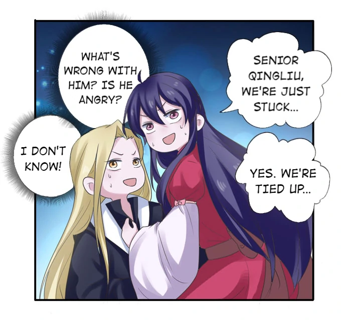 How to Raise a Cross-Dressing Master Chapter 56 - Page 5