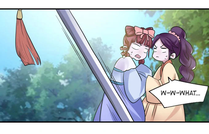 How to Raise a Cross-Dressing Master Chapter 57 - Page 11