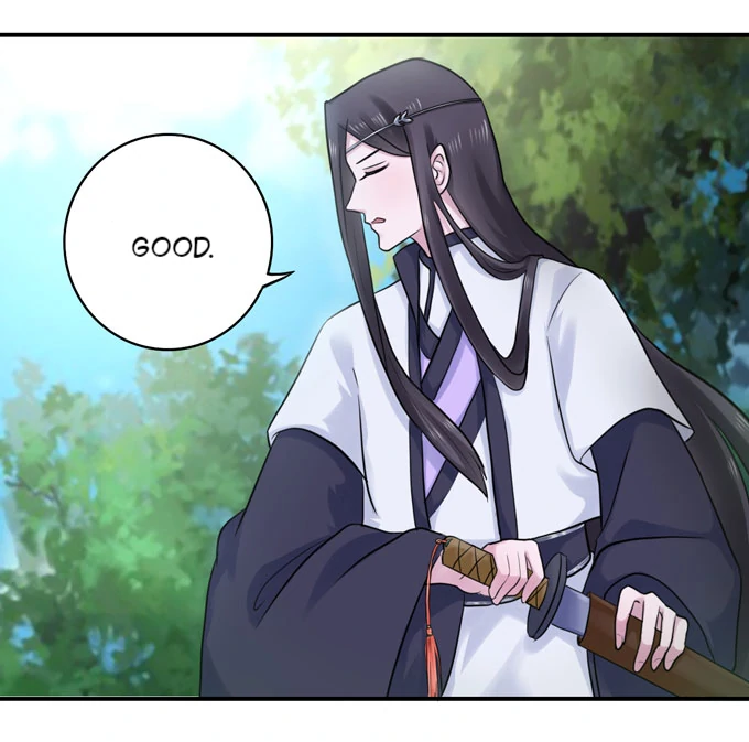 How to Raise a Cross-Dressing Master Chapter 57 - Page 19