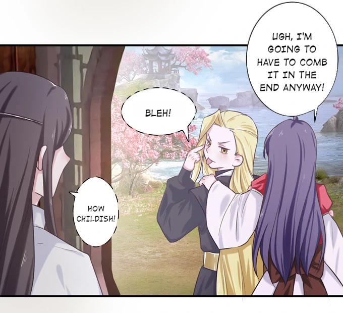 How to Raise a Cross-Dressing Master Chapter 57 - Page 2