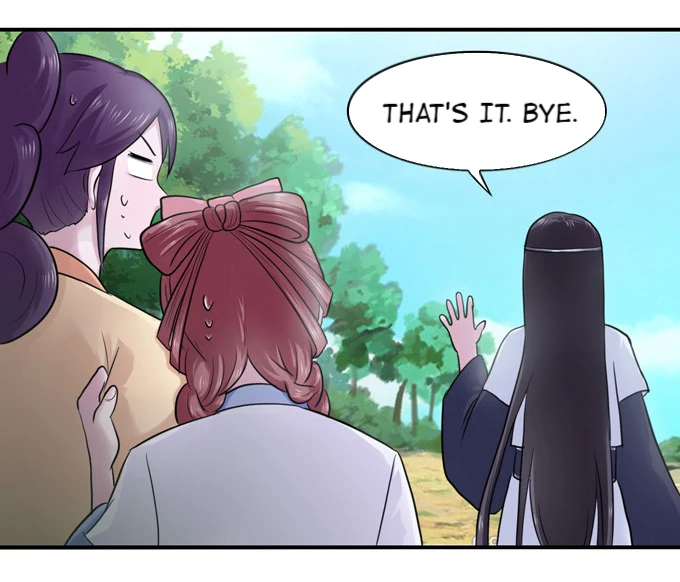 How to Raise a Cross-Dressing Master Chapter 57 - Page 21