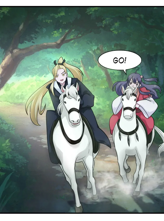 How to Raise a Cross-Dressing Master Chapter 57 - Page 27