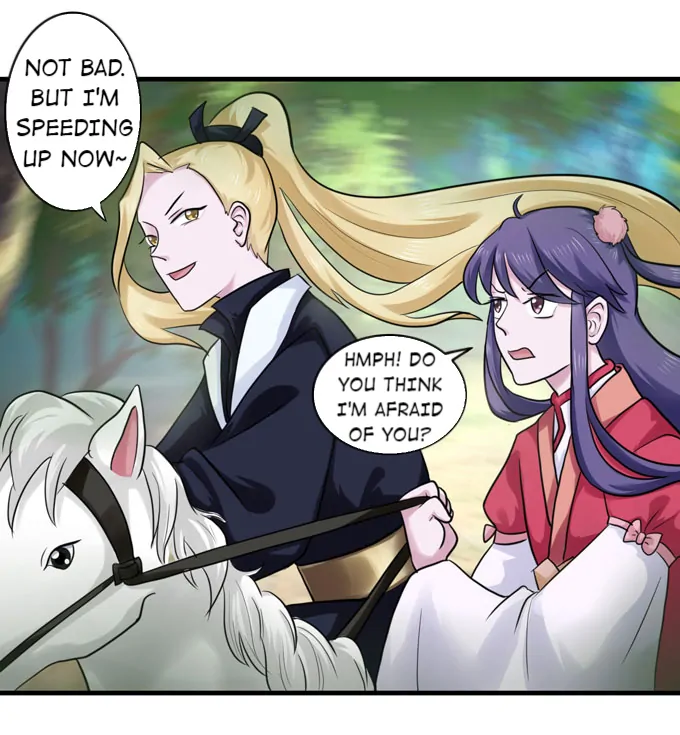 How to Raise a Cross-Dressing Master Chapter 57 - Page 28