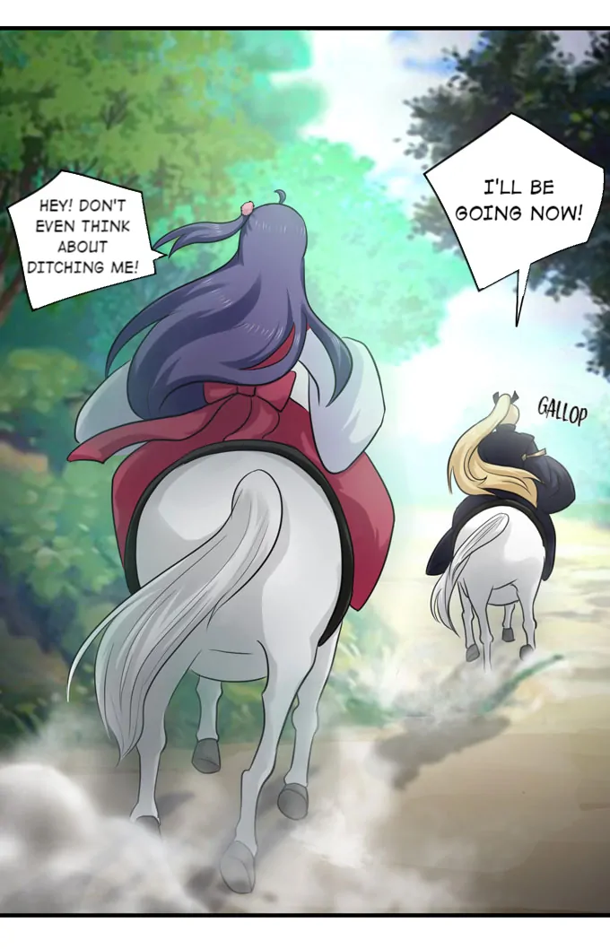 How to Raise a Cross-Dressing Master Chapter 57 - Page 29