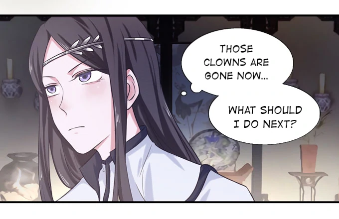 How to Raise a Cross-Dressing Master Chapter 57 - Page 3