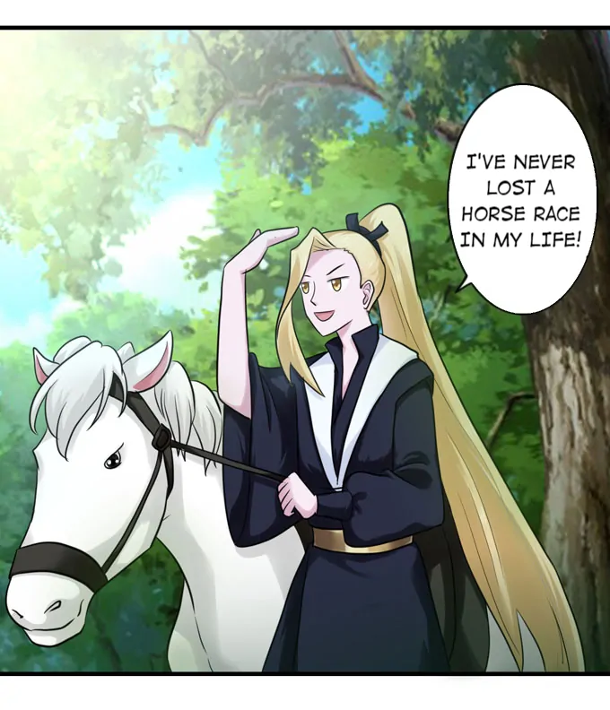 How to Raise a Cross-Dressing Master Chapter 57 - Page 32