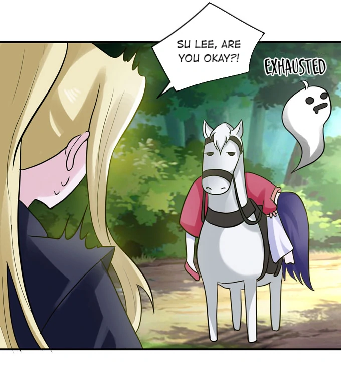 How to Raise a Cross-Dressing Master Chapter 57 - Page 34