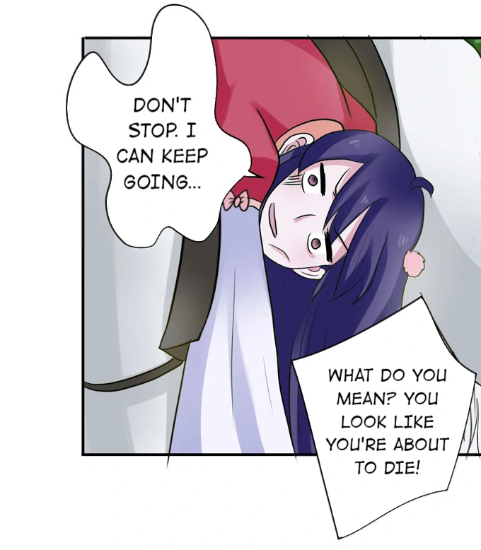 How to Raise a Cross-Dressing Master Chapter 57 - Page 35