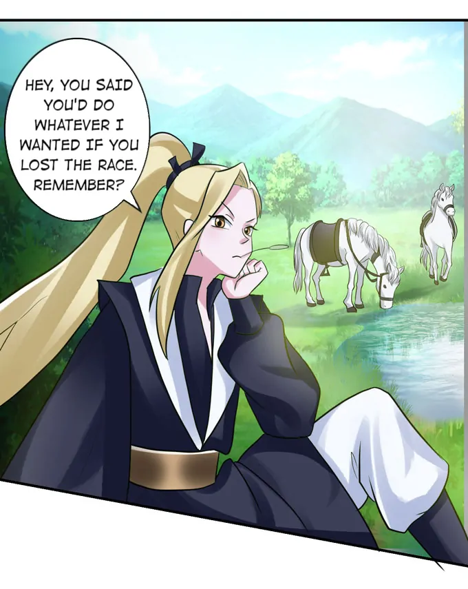 How to Raise a Cross-Dressing Master Chapter 57 - Page 38