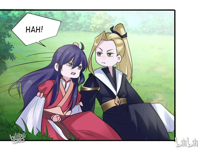 How to Raise a Cross-Dressing Master Chapter 57 - Page 41