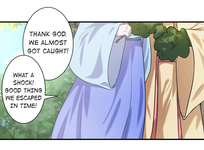 How to Raise a Cross-Dressing Master Chapter 57 - Page 7