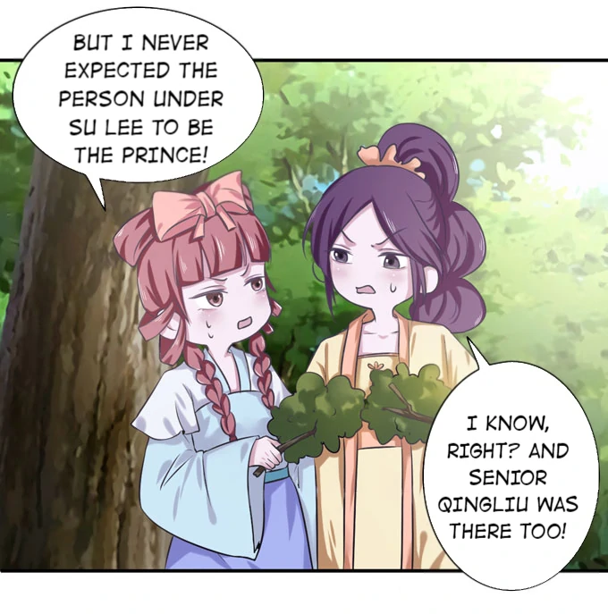 How to Raise a Cross-Dressing Master Chapter 57 - Page 8