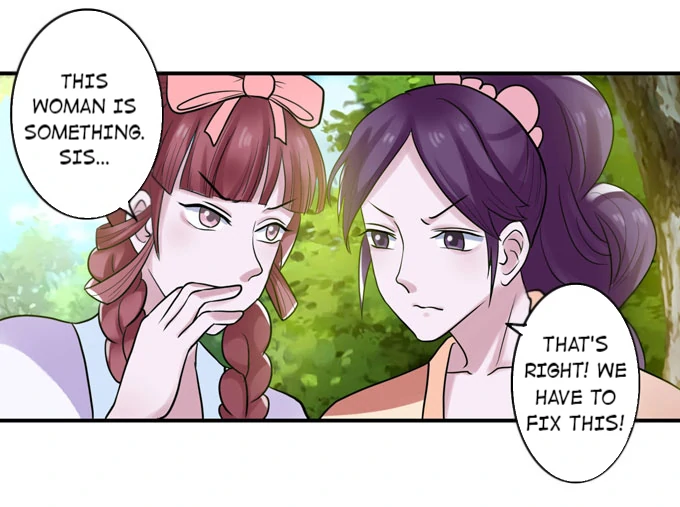 How to Raise a Cross-Dressing Master Chapter 57 - Page 9