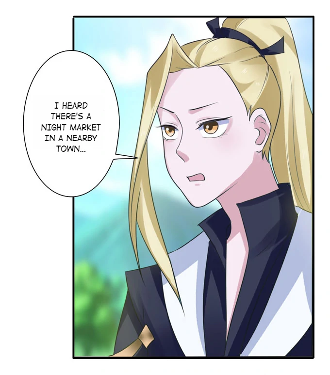 How to Raise a Cross-Dressing Master Chapter 58 - Page 10