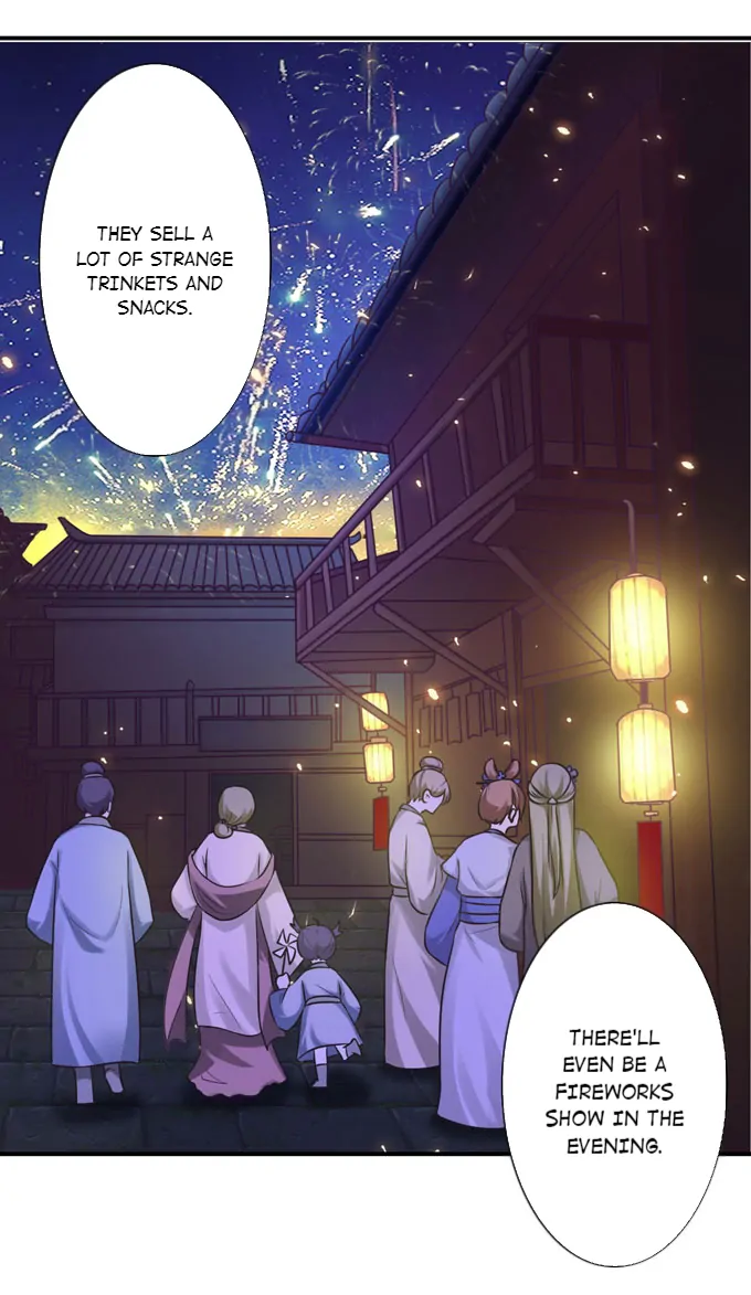 How to Raise a Cross-Dressing Master Chapter 58 - Page 11