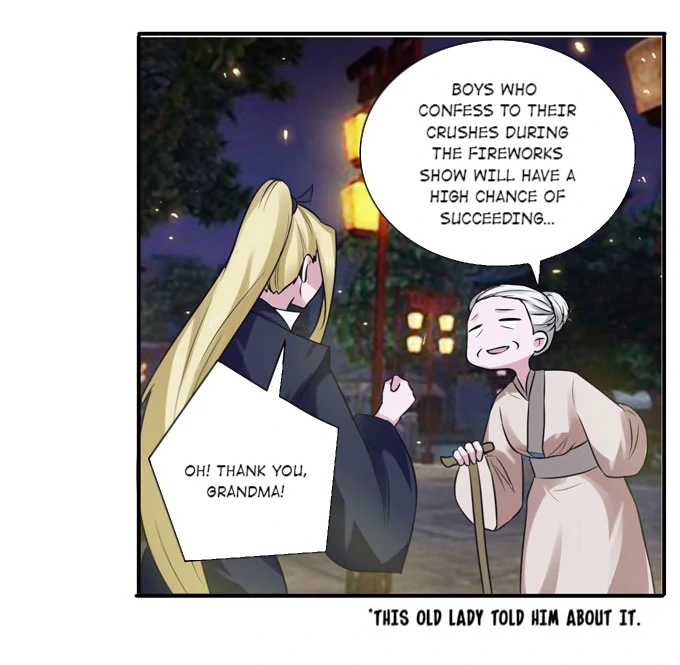 How to Raise a Cross-Dressing Master Chapter 58 - Page 13