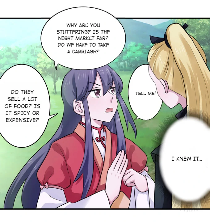 How to Raise a Cross-Dressing Master Chapter 58 - Page 20