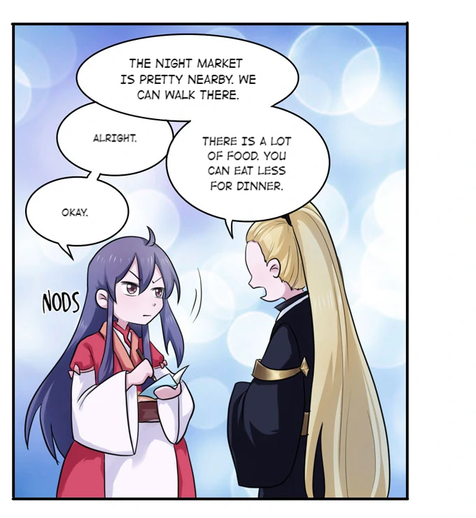 How to Raise a Cross-Dressing Master Chapter 58 - Page 21