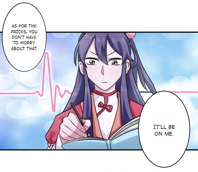 How to Raise a Cross-Dressing Master Chapter 58 - Page 22