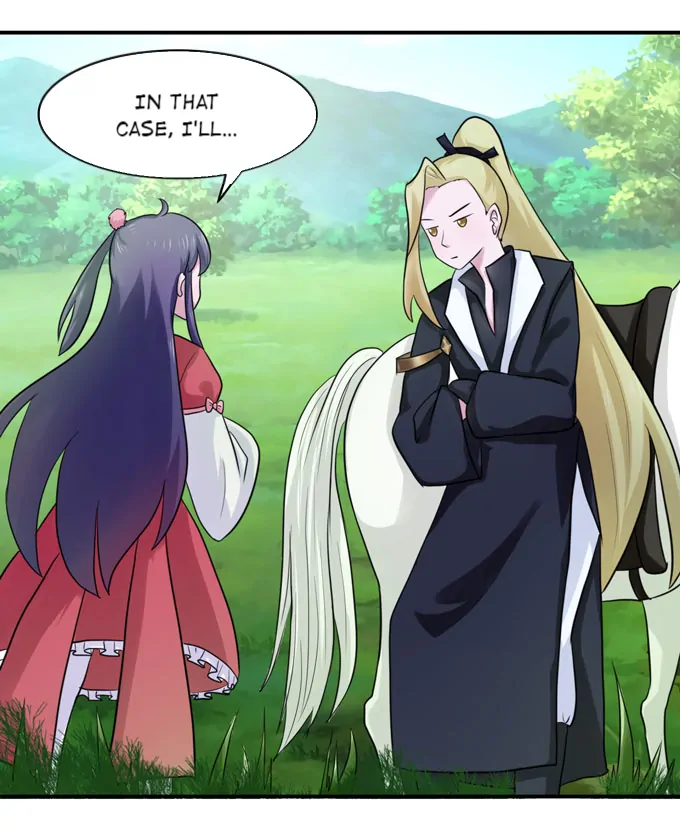 How to Raise a Cross-Dressing Master Chapter 58 - Page 25