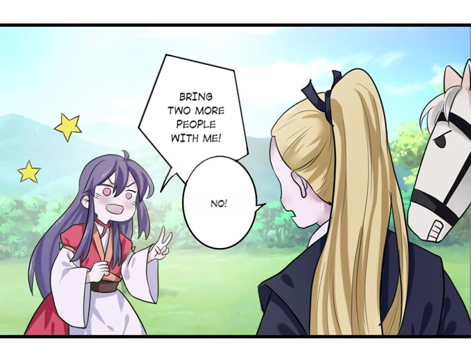 How to Raise a Cross-Dressing Master Chapter 58 - Page 26