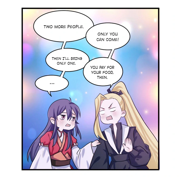 How to Raise a Cross-Dressing Master Chapter 58 - Page 27