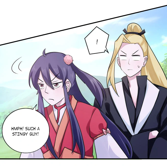 How to Raise a Cross-Dressing Master Chapter 58 - Page 28