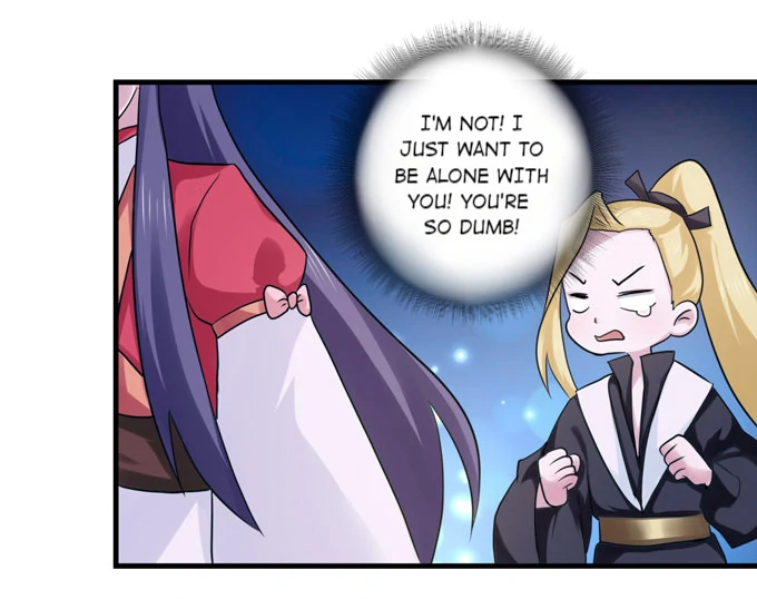 How to Raise a Cross-Dressing Master Chapter 58 - Page 29