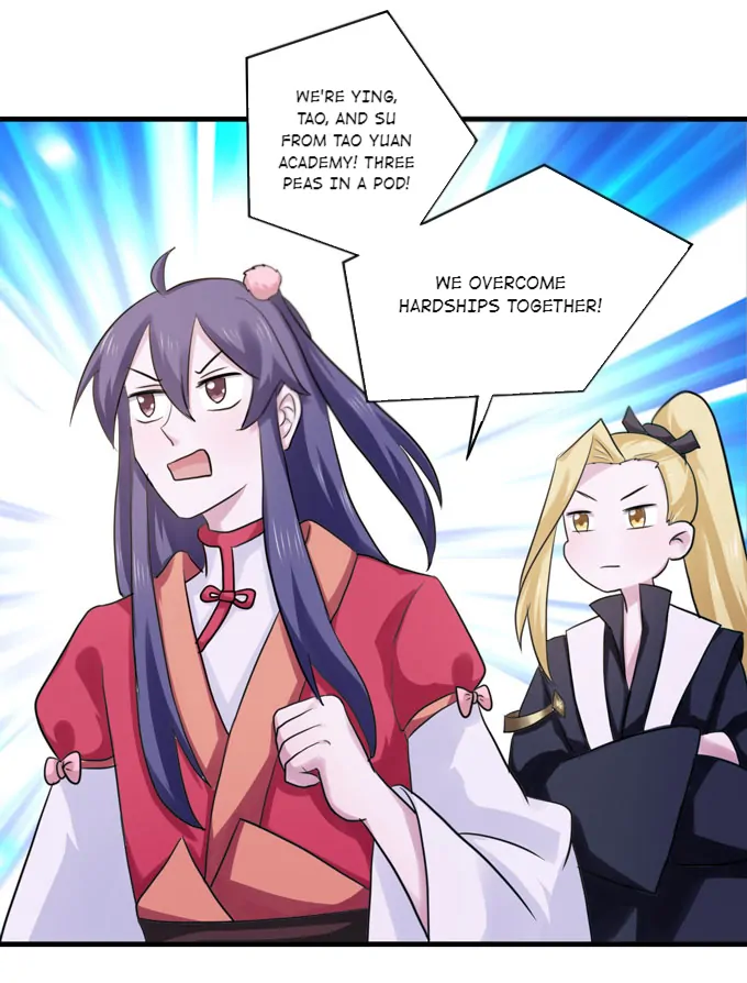 How to Raise a Cross-Dressing Master Chapter 58 - Page 30