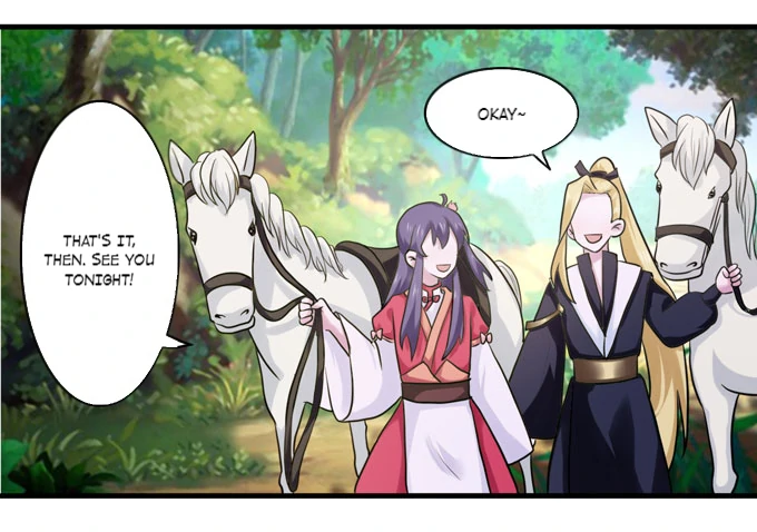 How to Raise a Cross-Dressing Master Chapter 58 - Page 33