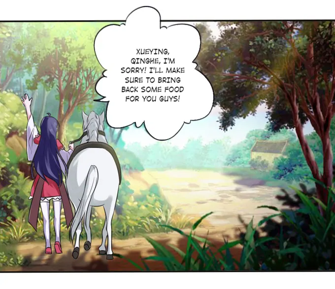 How to Raise a Cross-Dressing Master Chapter 58 - Page 36