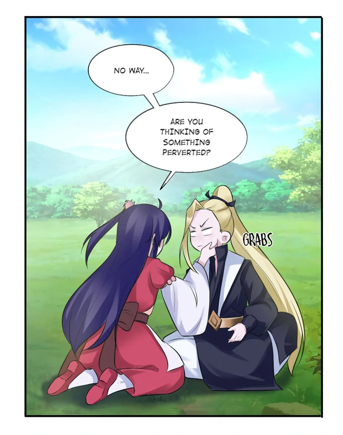 How to Raise a Cross-Dressing Master Chapter 58 - Page 7