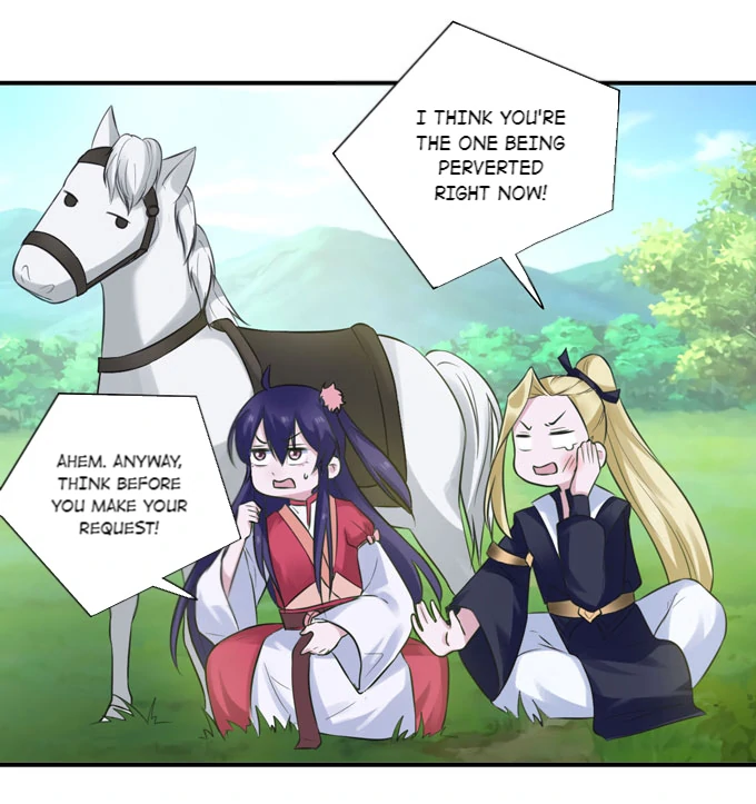 How to Raise a Cross-Dressing Master Chapter 58 - Page 9