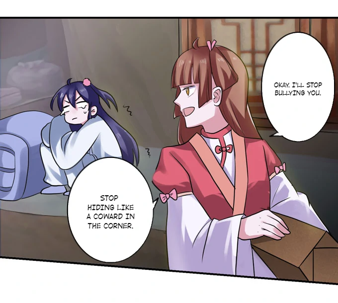 How to Raise a Cross-Dressing Master Chapter 59 - Page 14