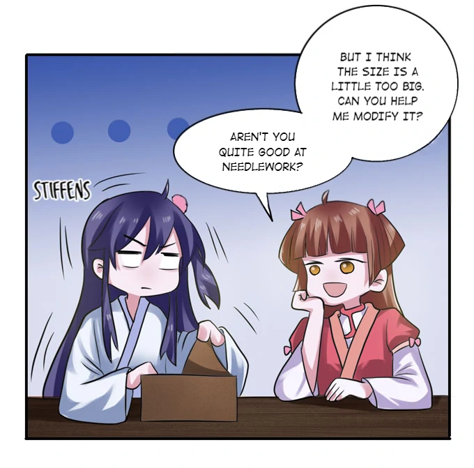 How to Raise a Cross-Dressing Master Chapter 59 - Page 17