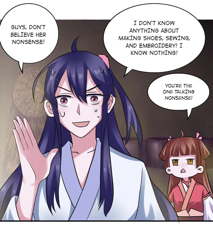 How to Raise a Cross-Dressing Master Chapter 59 - Page 19