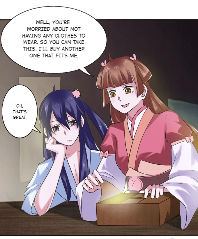 How to Raise a Cross-Dressing Master Chapter 59 - Page 26