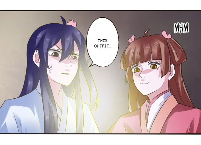 How to Raise a Cross-Dressing Master Chapter 59 - Page 29