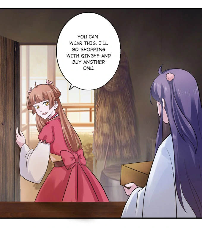 How to Raise a Cross-Dressing Master Chapter 59 - Page 32