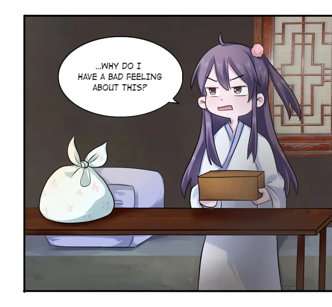 How to Raise a Cross-Dressing Master Chapter 59 - Page 34