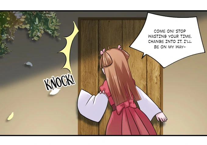 How to Raise a Cross-Dressing Master Chapter 59 - Page 35