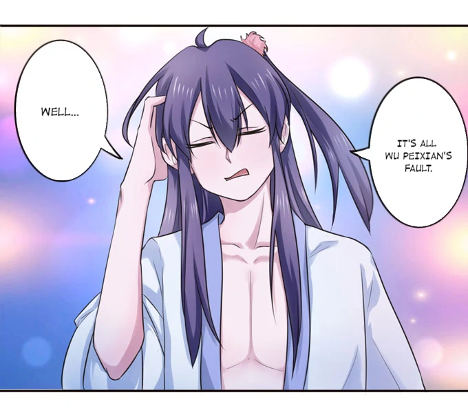 How to Raise a Cross-Dressing Master Chapter 59 - Page 4