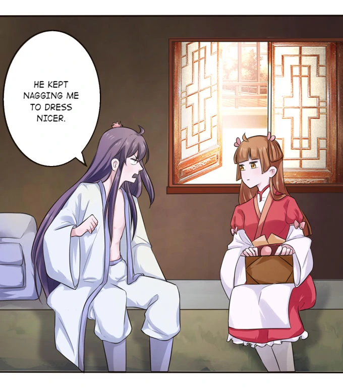 How to Raise a Cross-Dressing Master Chapter 59 - Page 5