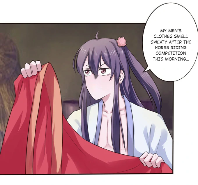 How to Raise a Cross-Dressing Master Chapter 59 - Page 6