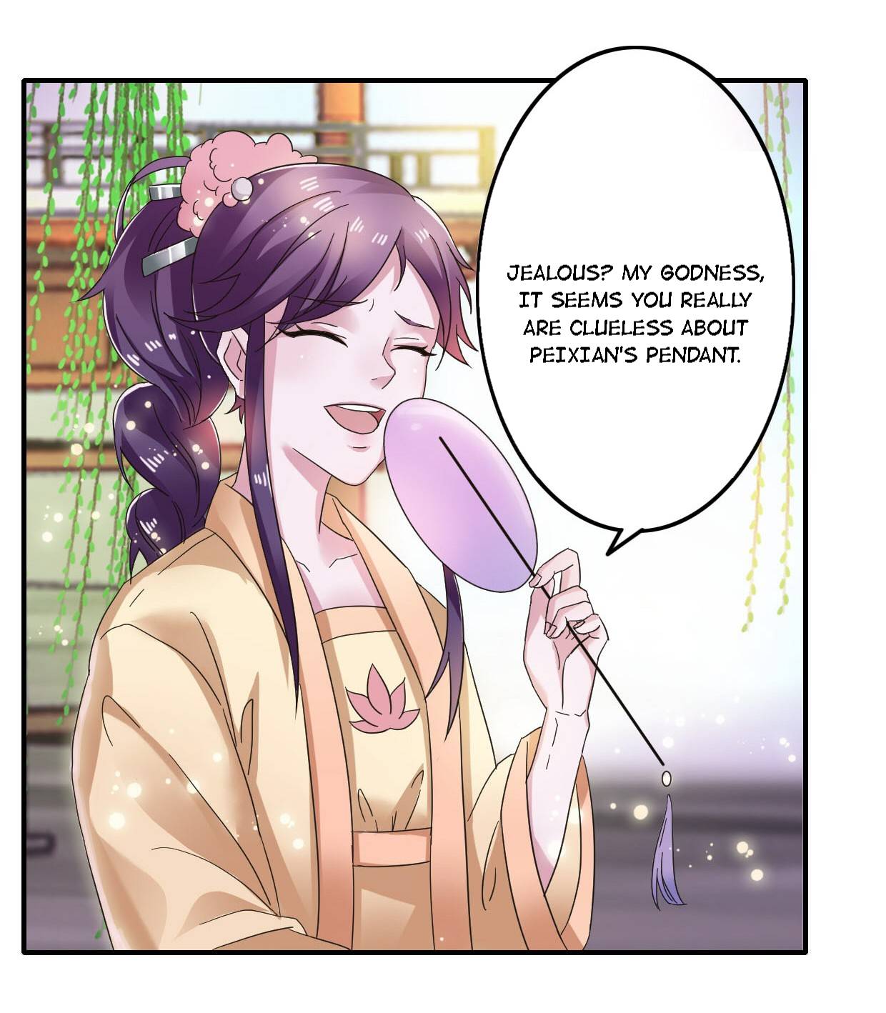 How to Raise a Cross-Dressing Master Chapter 6 - Page 10