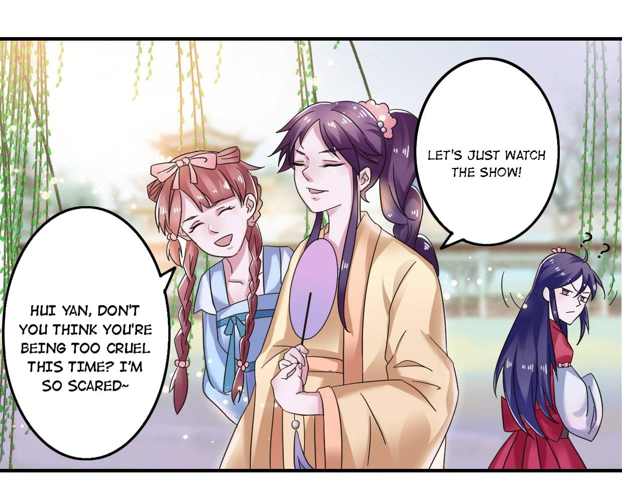 How to Raise a Cross-Dressing Master Chapter 6 - Page 11