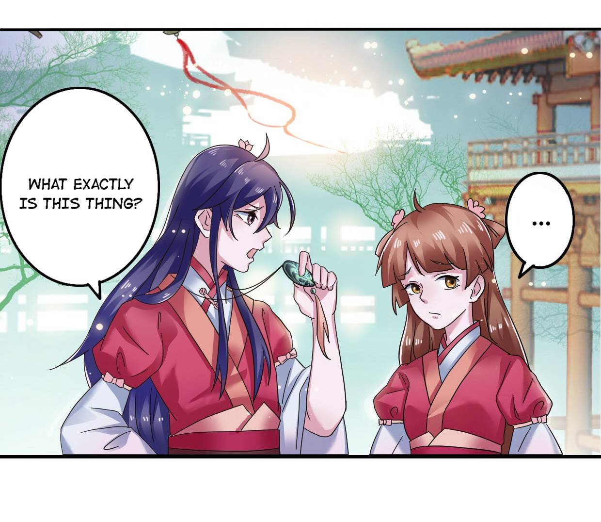 How to Raise a Cross-Dressing Master Chapter 6 - Page 13