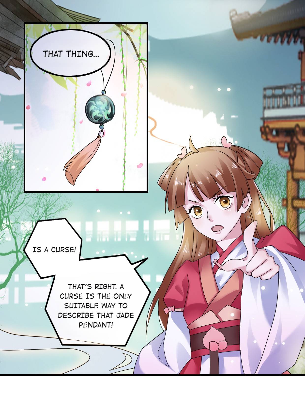 How to Raise a Cross-Dressing Master Chapter 6 - Page 14