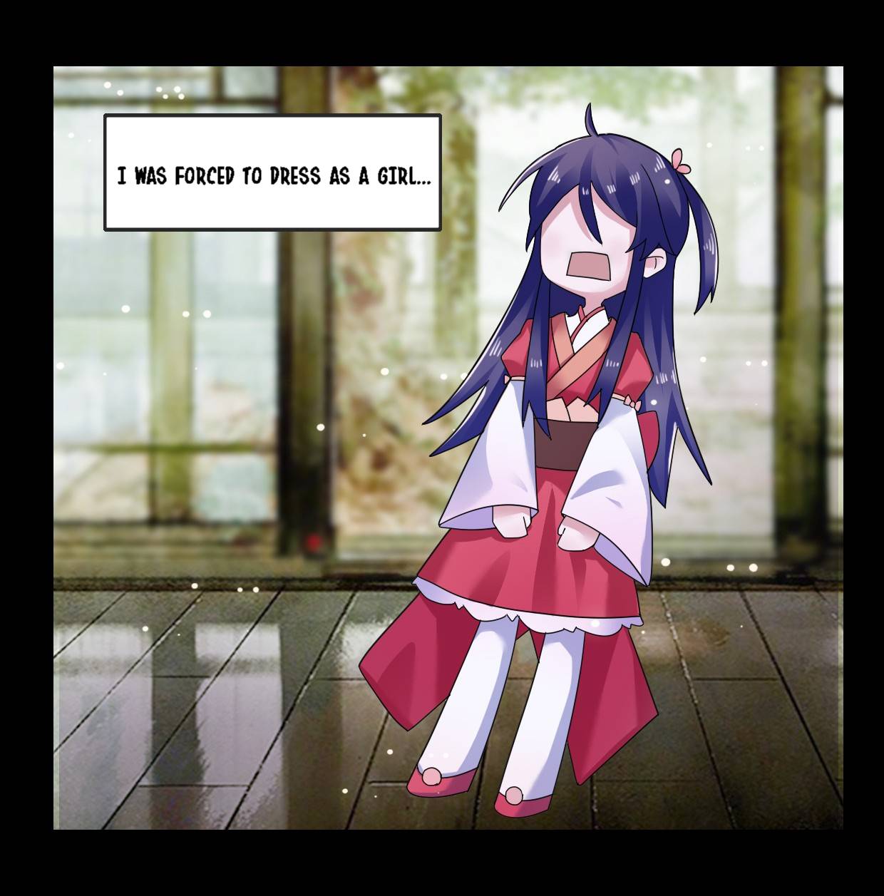 How to Raise a Cross-Dressing Master Chapter 6 - Page 17